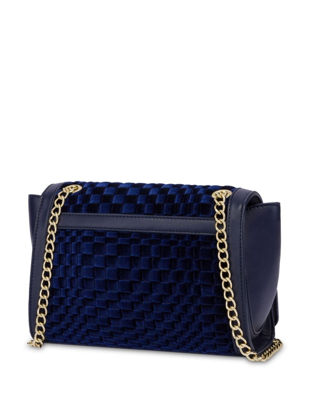 Love Moschino interwoven cross body bag - Image 2
