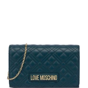 Love Moschino quilted cross body bag
