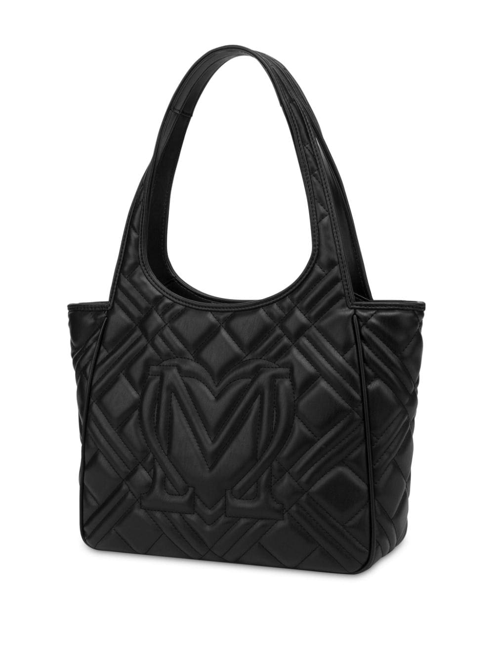 Love Moschino quilted shoulder bag - Image 2