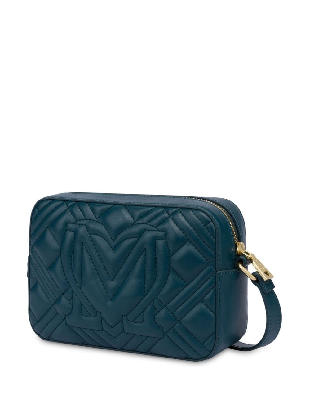 Love Moschino faux-leather cross body bag - Image 2