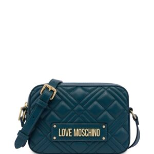 Love Moschino faux-leather cross body bag