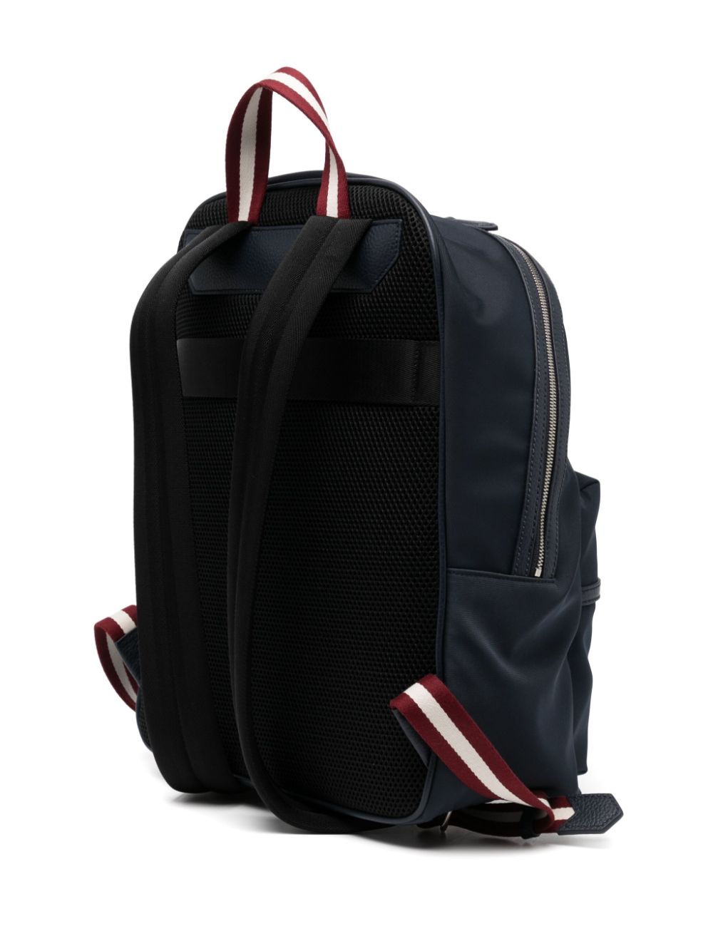 Bally Code leather backpack - Image 3