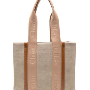 Chloé medium Woody tote bag