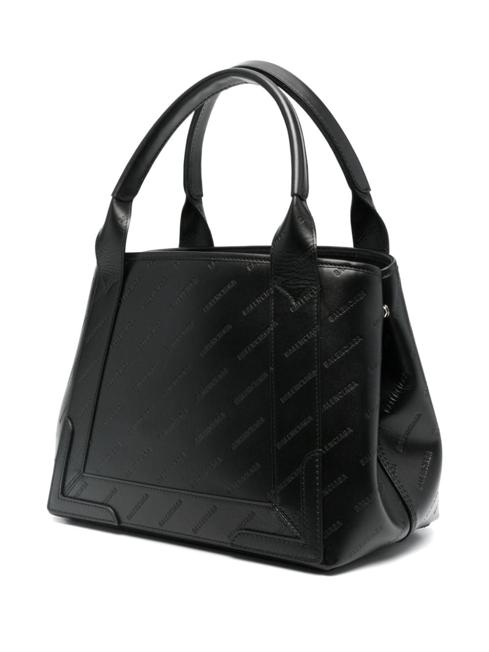 Balenciaga debossed-logo tote bag - Image 3