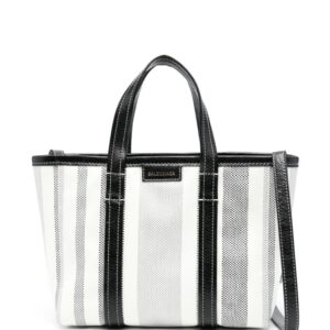 Balenciaga small Barbes East-West tote bag