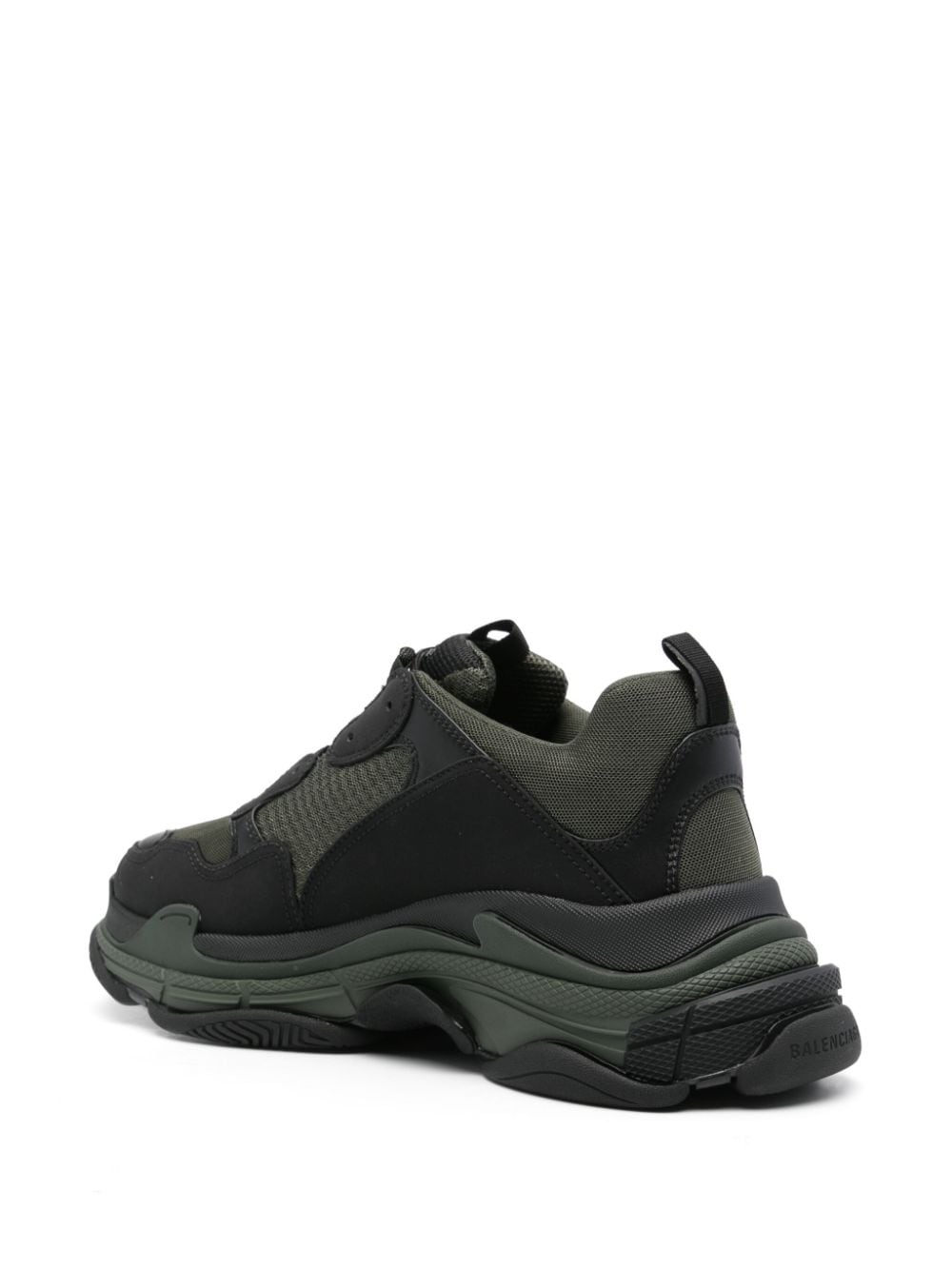 Balenciaga Triple S panelled chunky sneakers - Image 3