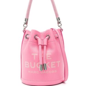 Marc Jacobs The Leather Mini Bucket bag