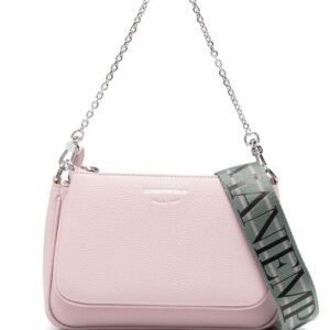 Emporio Armani logo-print cross body bag