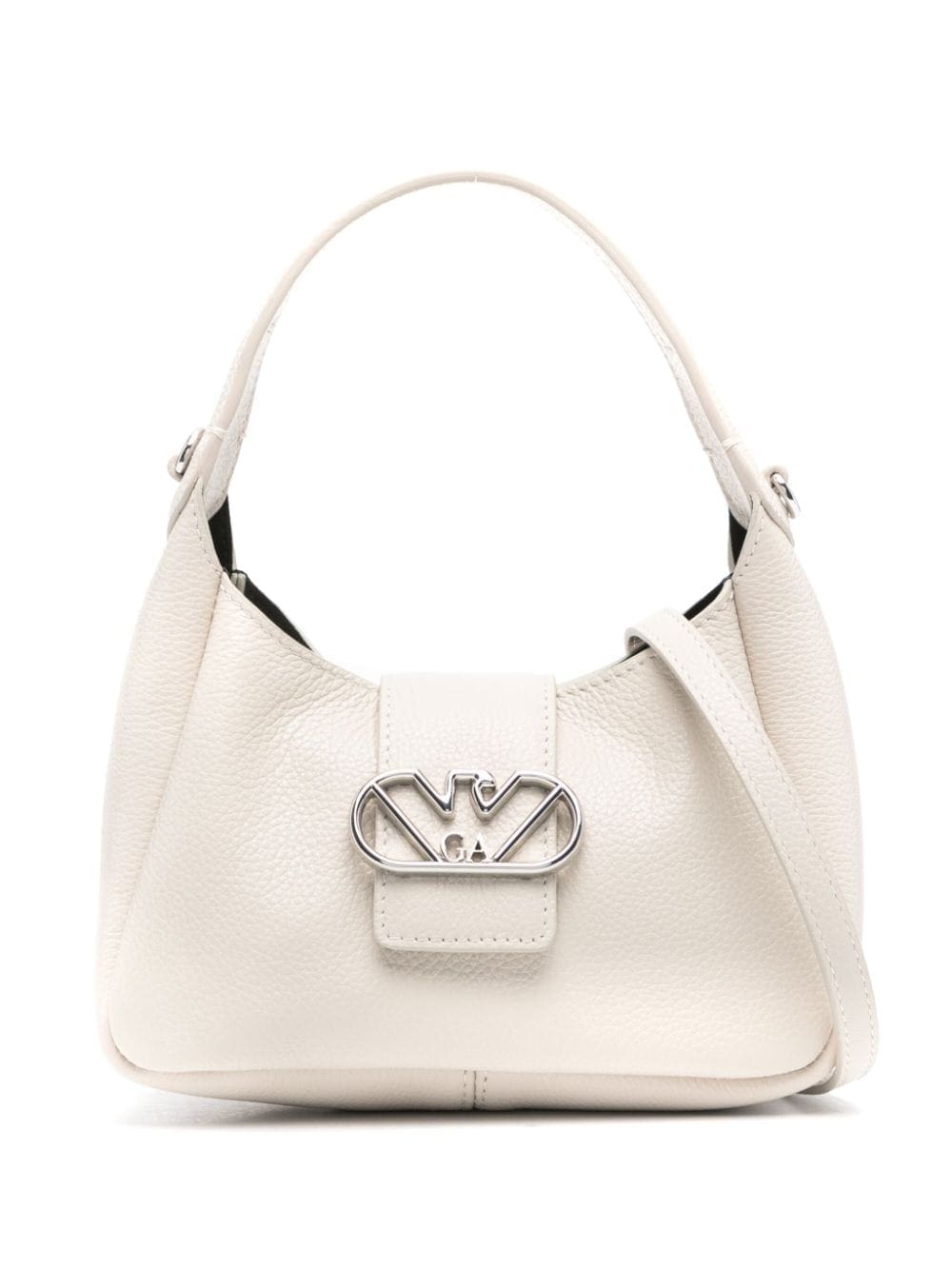 Emporio Armani logo-plaque mini bag