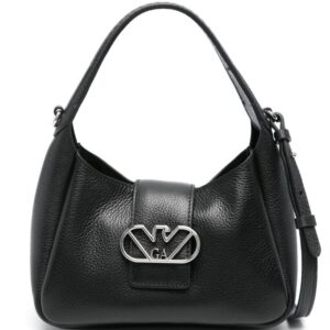 Emporio Armani logo-plaque mini bag