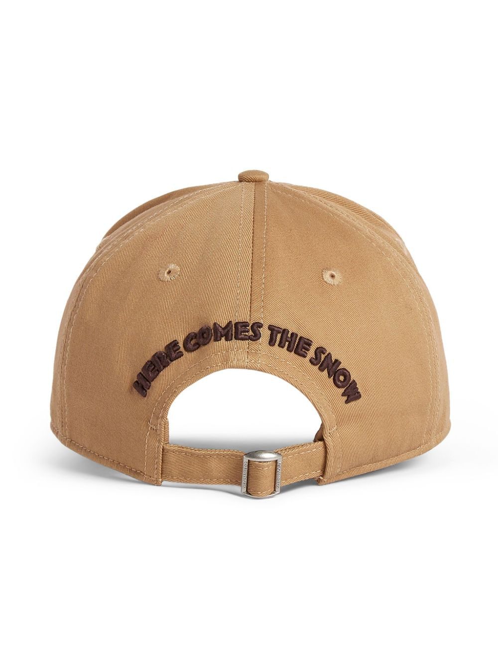 DSQUARED2 logo-appliqué baseball cap - Image 2