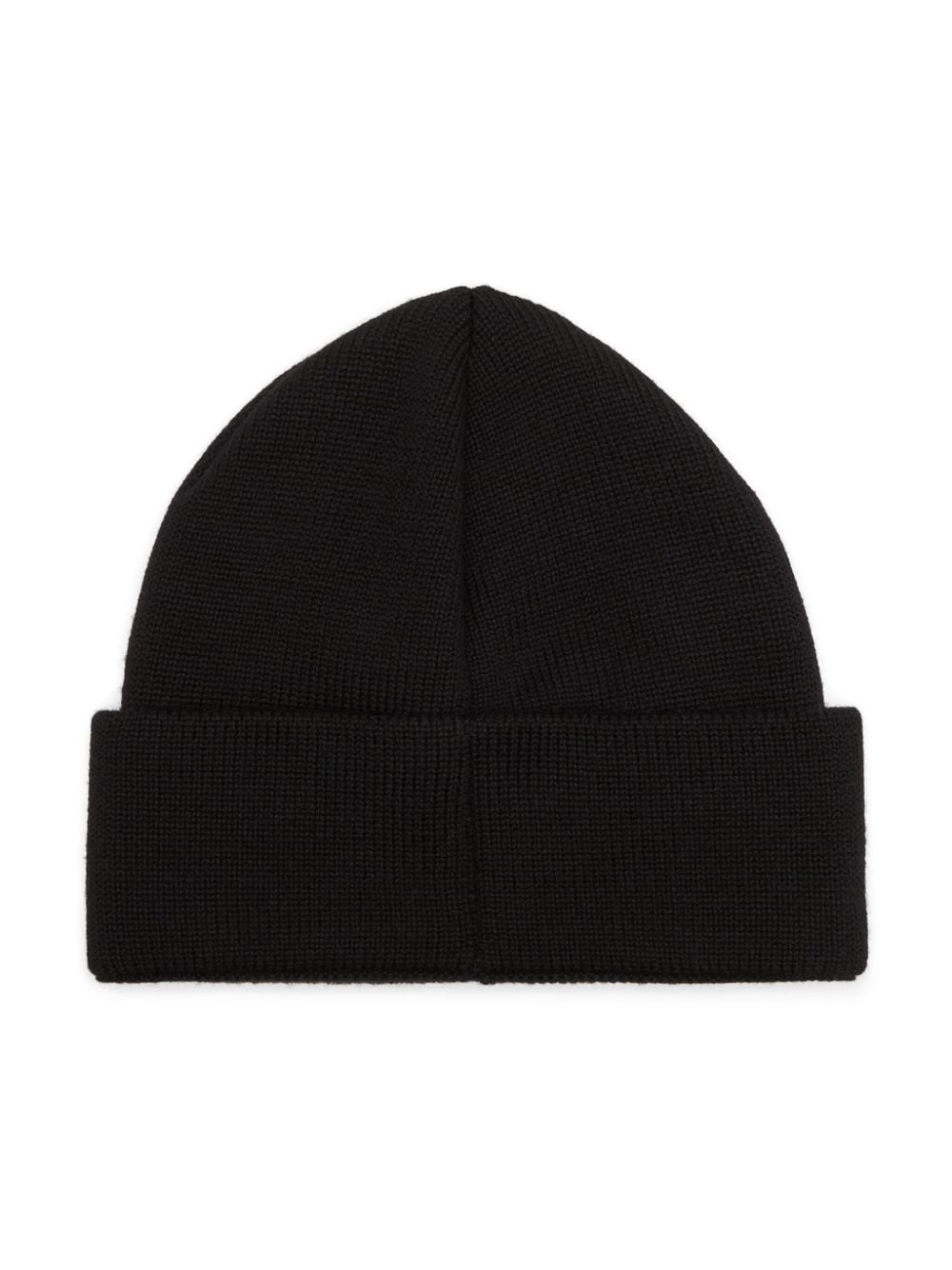 DSQUARED2 intarsia-logo wool beanie - Image 2