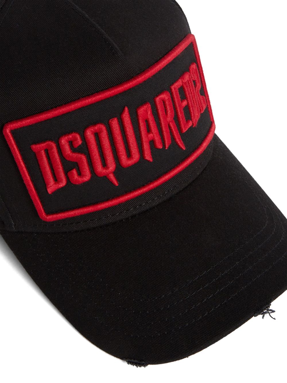 DSQUARED2 logo-embroidered baseball cap - Image 3