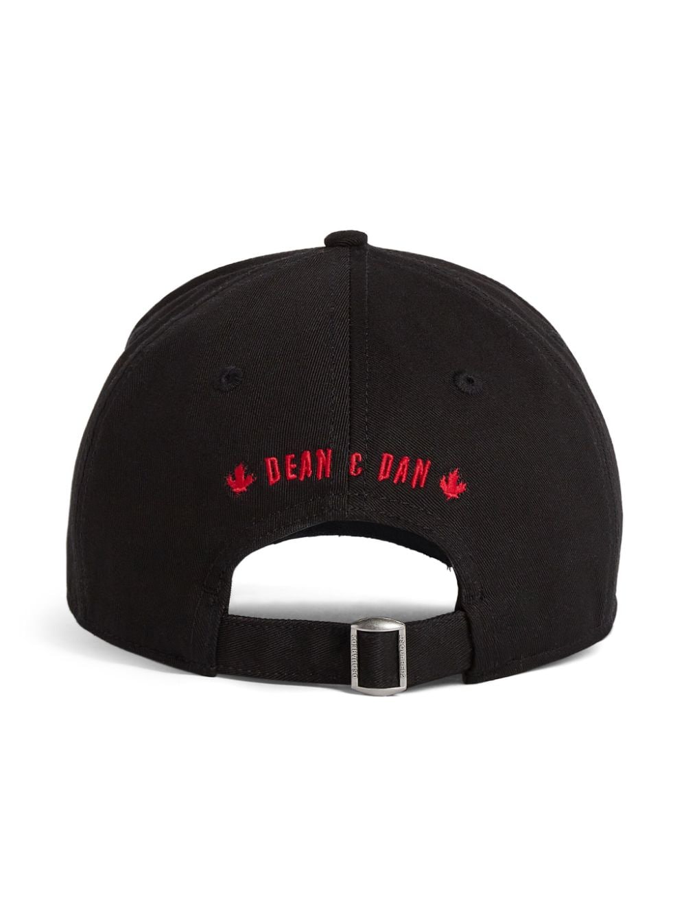 DSQUARED2 logo-embroidered baseball cap - Image 2