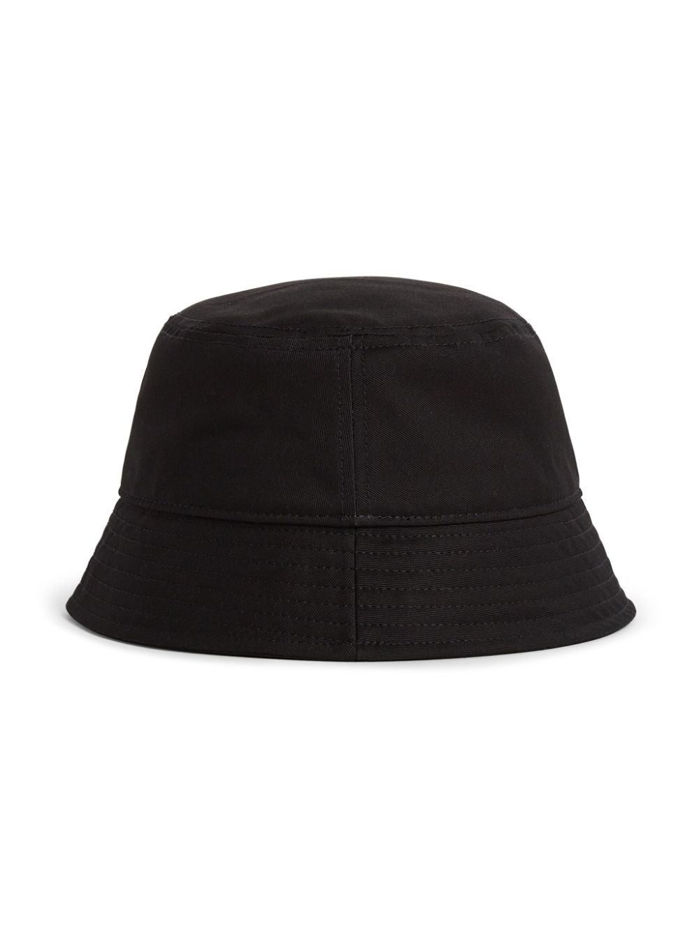 DSQUARED2 logo-print cotton bucket hat - Image 2