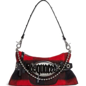 DSQUARED2 Gothic shoulder bag