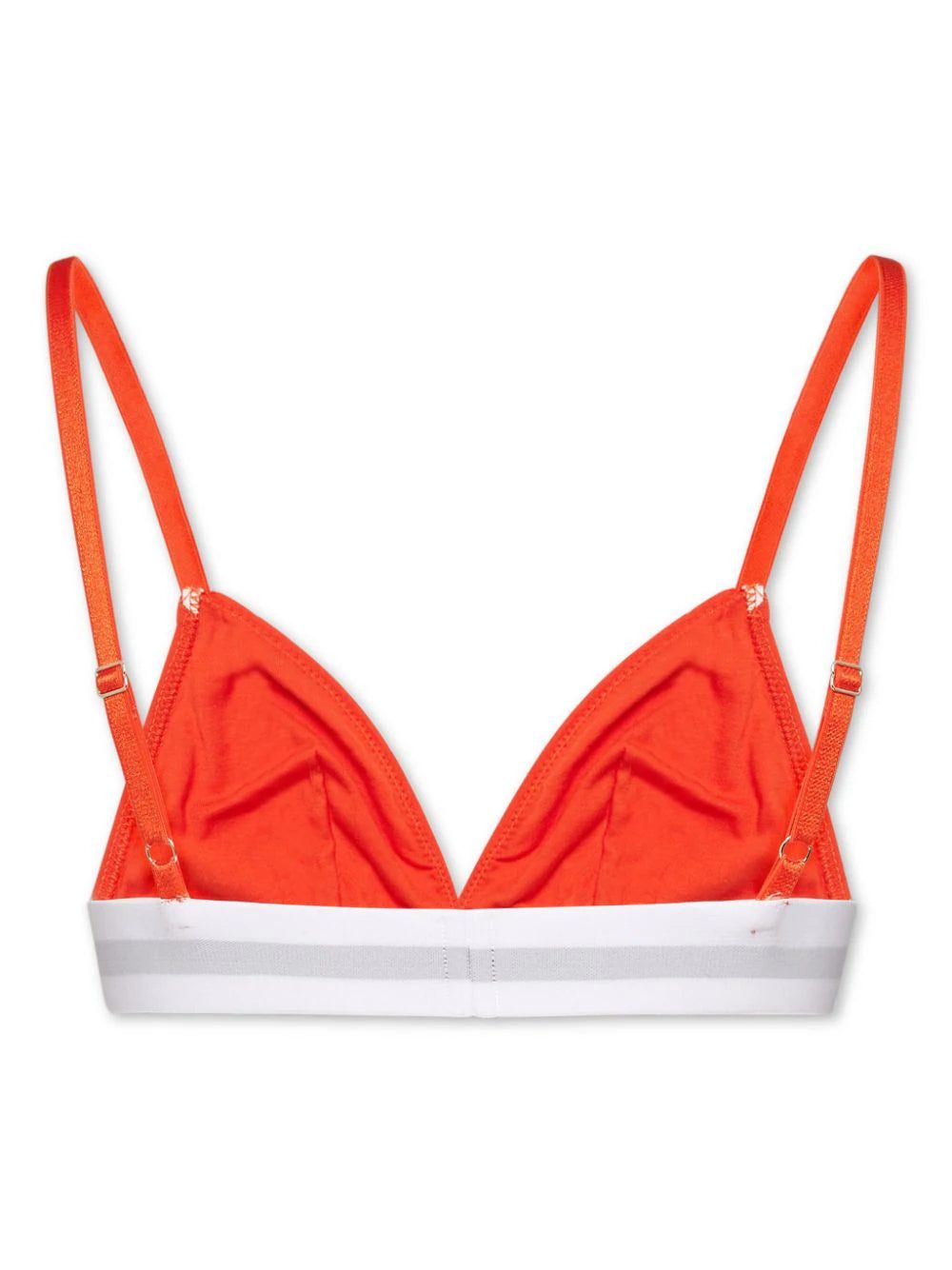 DSQUARED2 Canadian Lodge triangle-cup bra - Image 2