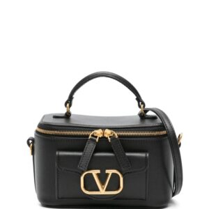 Valentino Garavani VLogo Signature leather mini bag