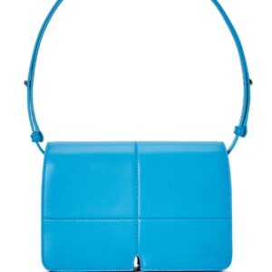 Burberry leather shoulder bag