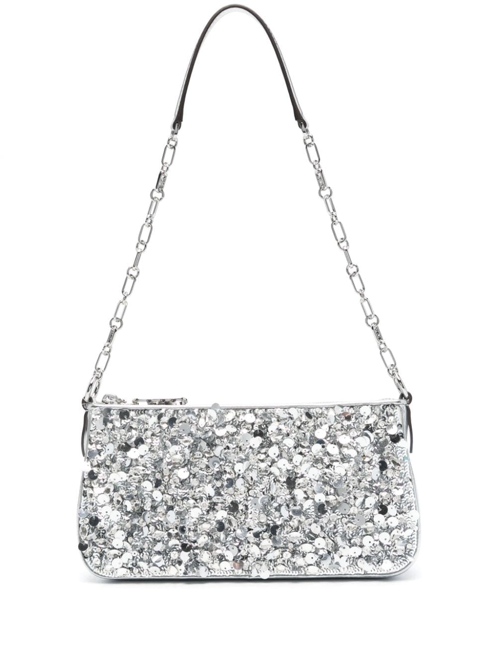 Michael Michael Kors medium Empire sequinned shoulder bag