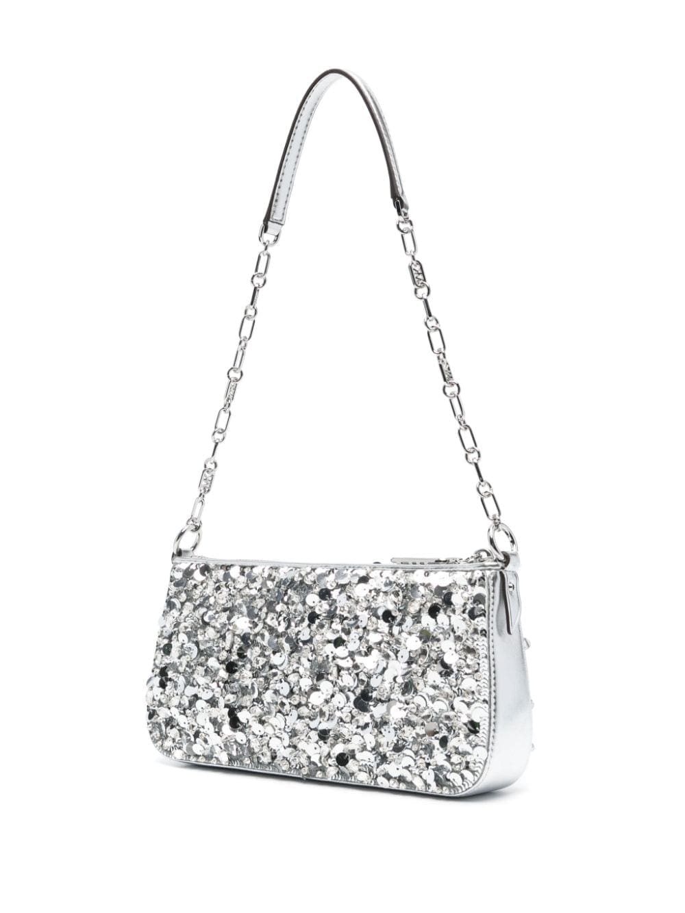 Michael Michael Kors medium Empire sequinned shoulder bag - Image 3