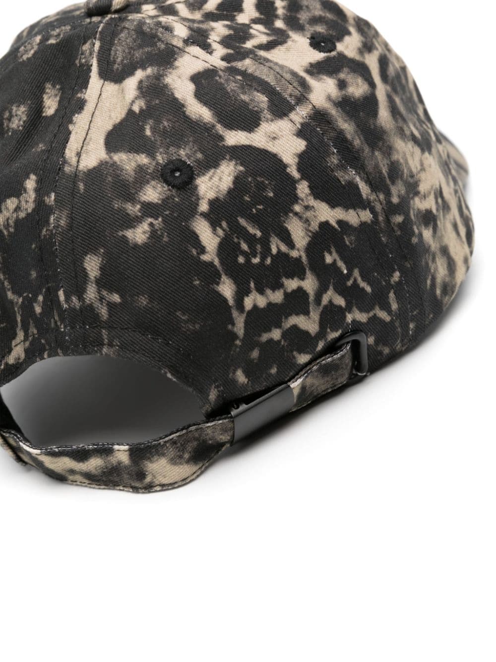 Versace Jeans Couture logo-print baseball cap - Image 2