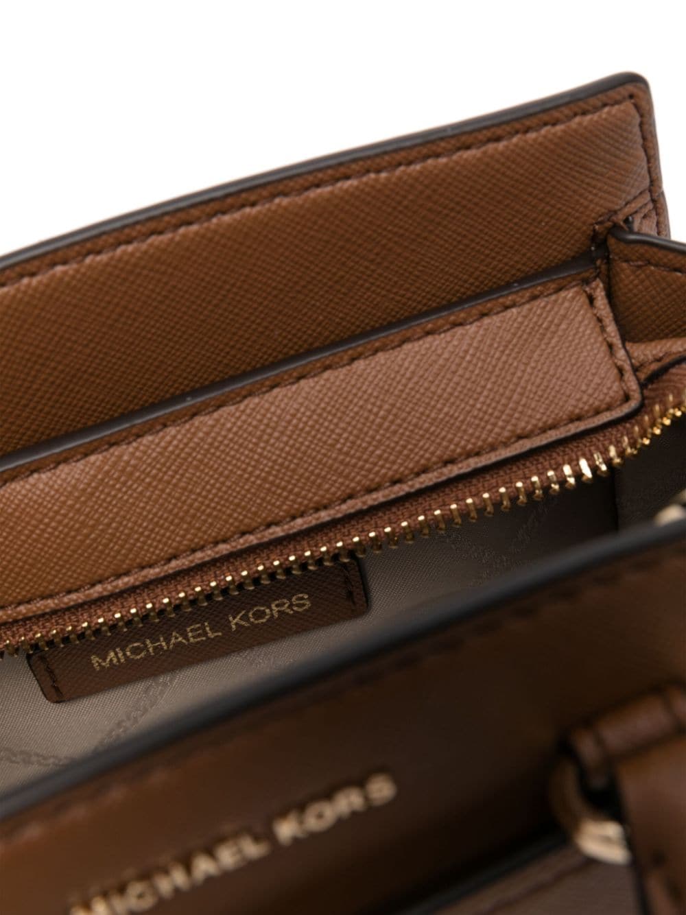 Michael Michael Kors cactus-pendant tote bag - Image 5