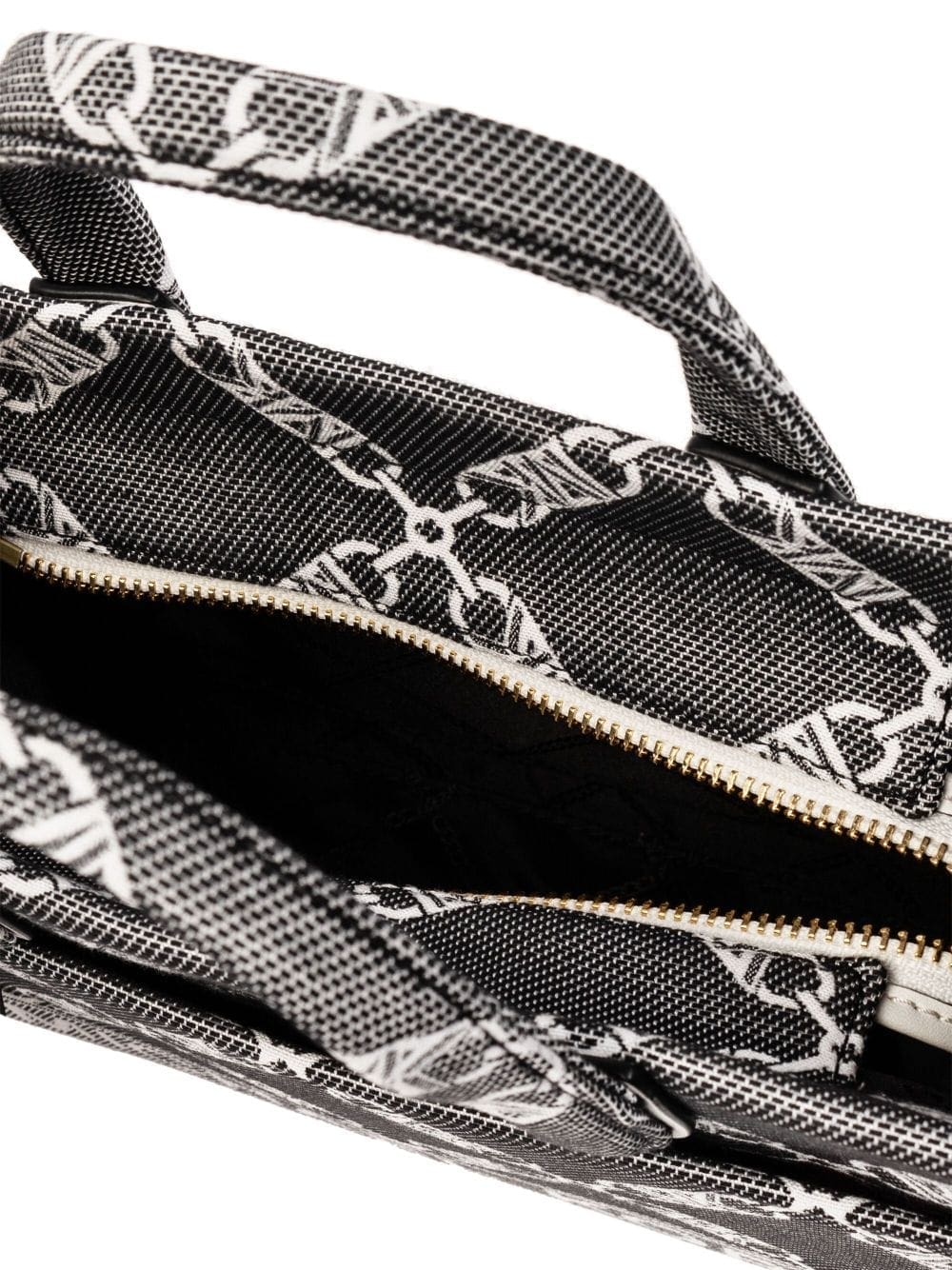 Michael Kors small Gigi cotton tote bag - Image 5