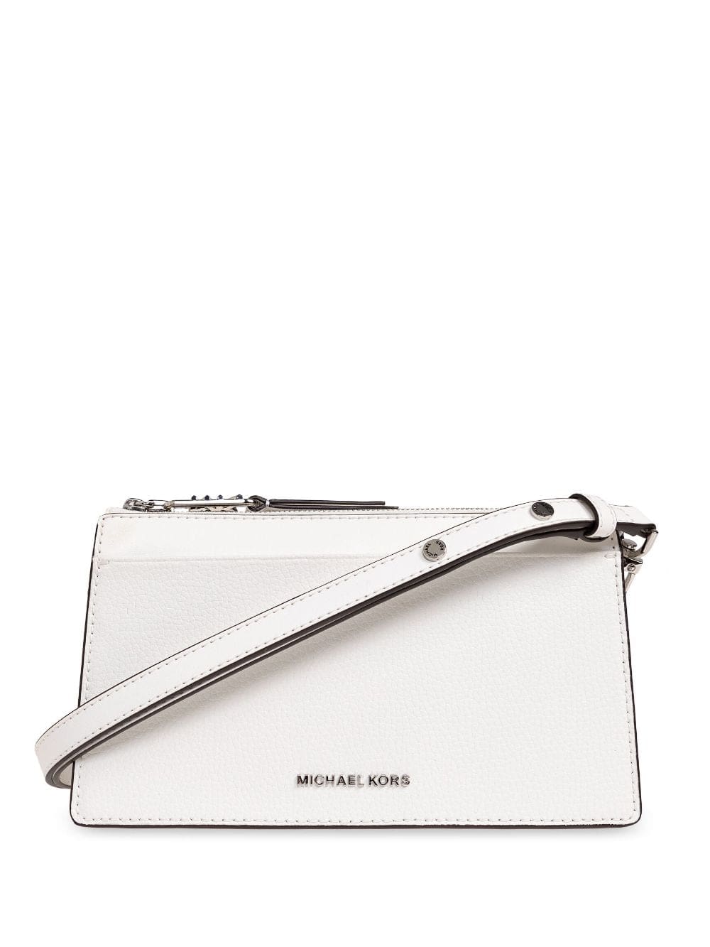 Michael Kors Empire leather shoulder bag