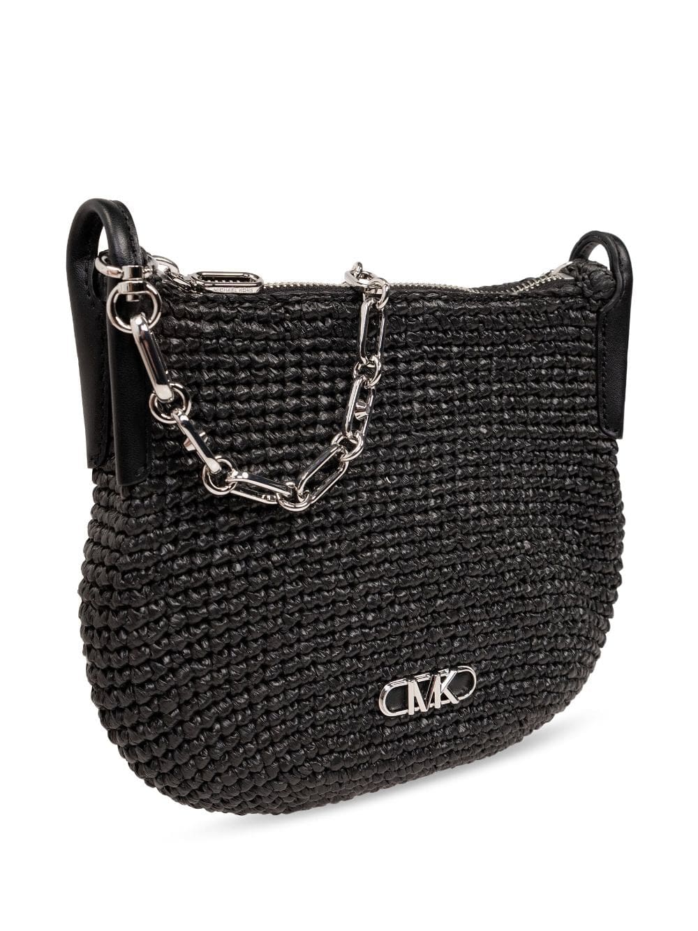 Michael Michael Kors small Kendall interwoven shoulder bag - Image 4