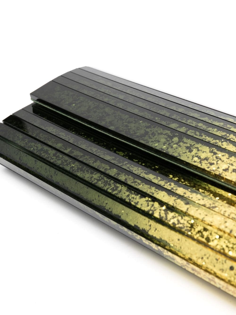 Jimmy Choo Sweetie glitter-detailing clutch - Image 4