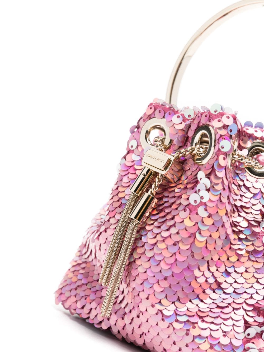 Jimmy Choo micro Bon Bon mini bag - Image 4