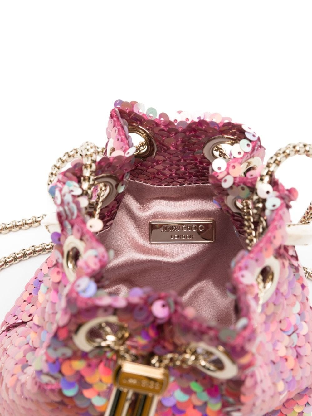 Jimmy Choo micro Bon Bon mini bag - Image 5