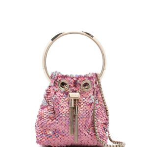 Jimmy Choo micro Bon Bon mini bag