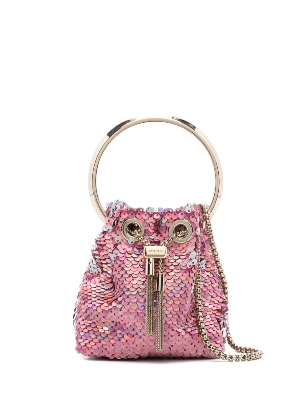Jimmy Choo micro Bon Bon mini bag
