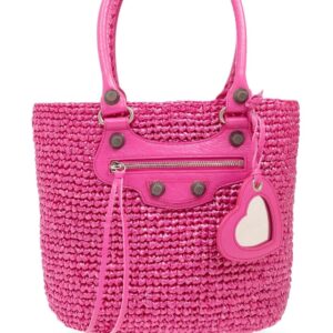 Balenciaga medium Le Cagole Panier tote bag