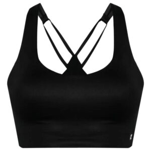 On Running  BR logo-patch bra