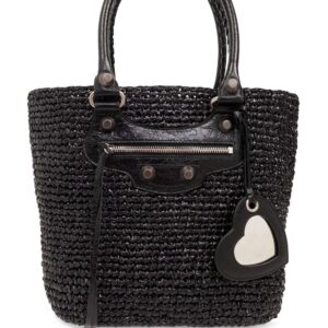Balenciaga medium Le Cagole Panier tote bag
