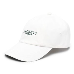 Hackett logo-embroidered cotton baseball cap