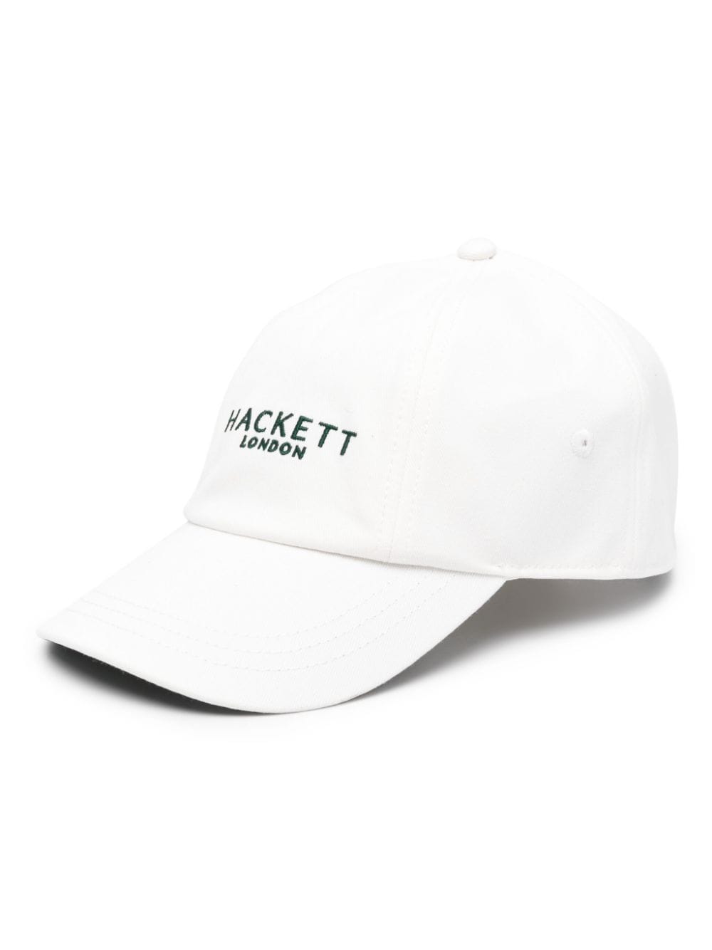 Hackett logo-embroidered cotton baseball cap