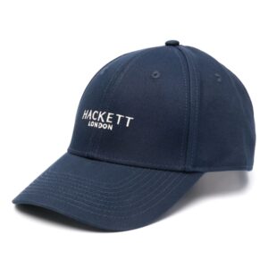 Hackett logo-embroidered cotton baseball cap