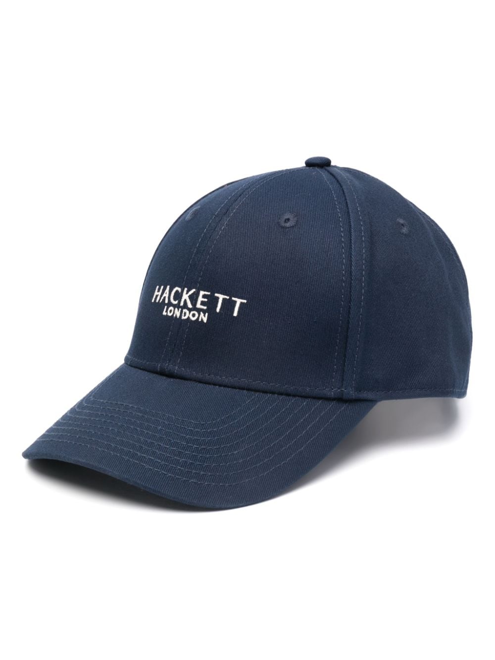 Hackett logo-embroidered cotton baseball cap