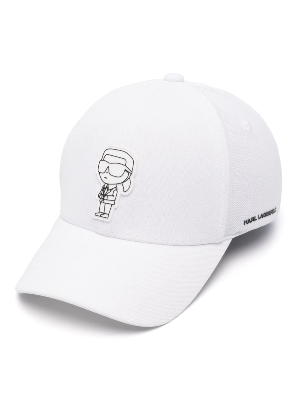 Karl Lagerfeld K/Ikonik baseball cap