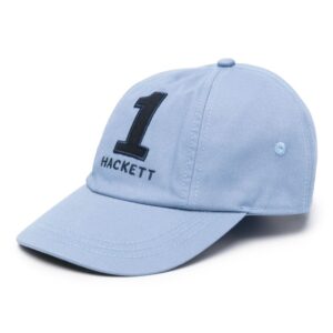 Hackett logo-embroidered cotton baseball cap