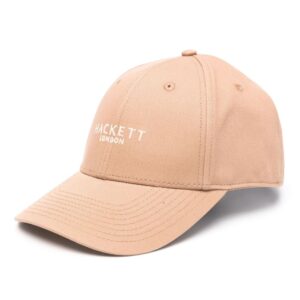 Hackett logo-embroidered cotton baseball cap