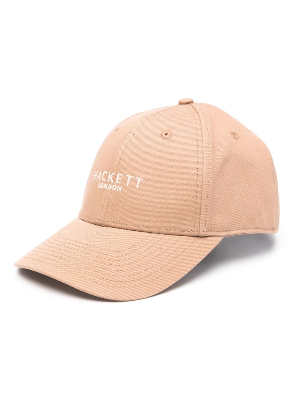 Hackett logo-embroidered cotton baseball cap