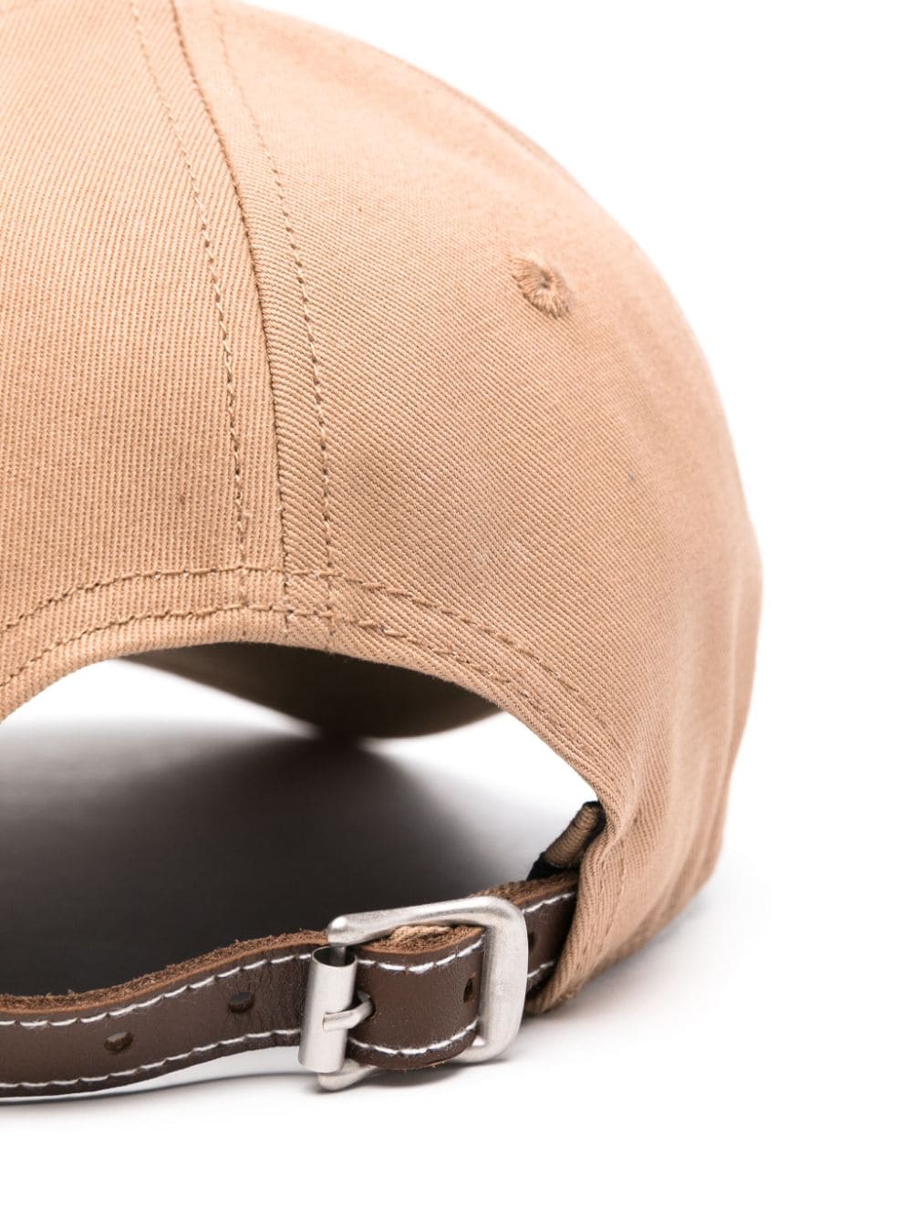 Hackett logo-embroidered cotton baseball cap - Image 2