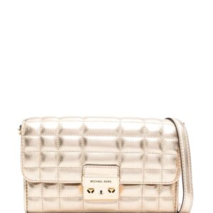 Michael Kors large Tribeca leather cross body bag