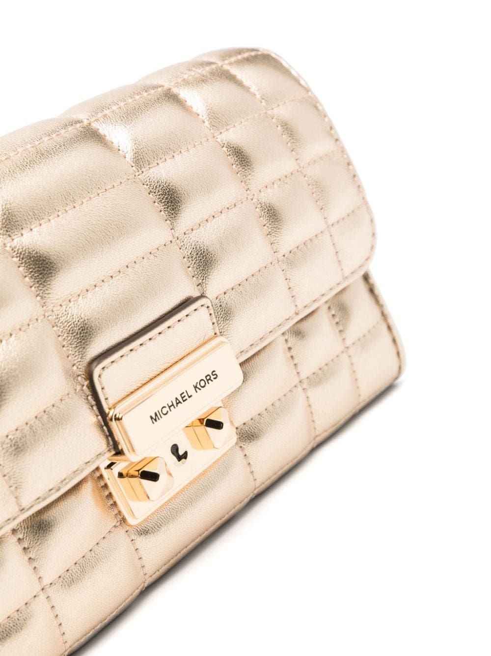 Michael Kors large Tribeca leather cross body bag - Image 4