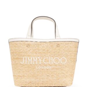 Jimmy Choo mini Marli tote bag
